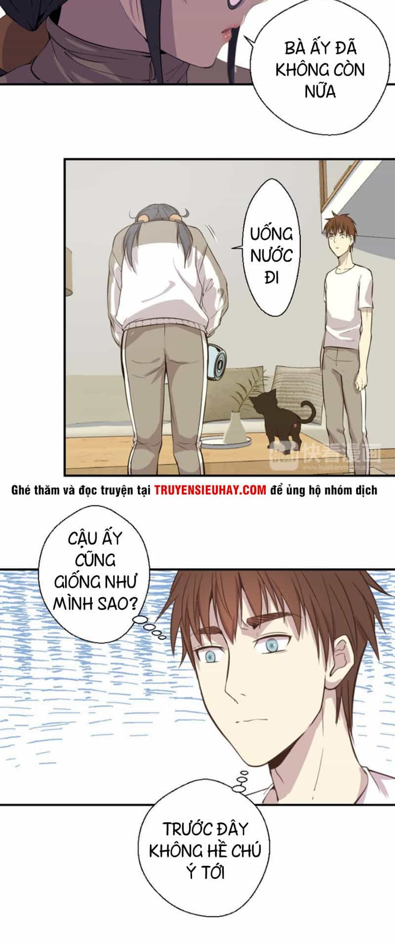 Cao Đẳng Linh Hồn - Chương 12 - ảnh 43