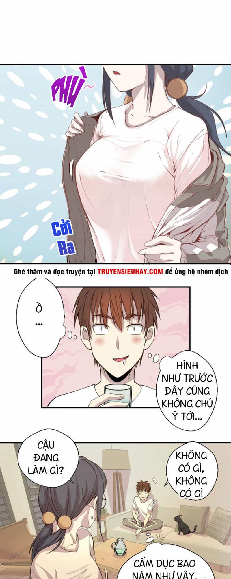 Cao Đẳng Linh Hồn - Chương 12 - ảnh 44