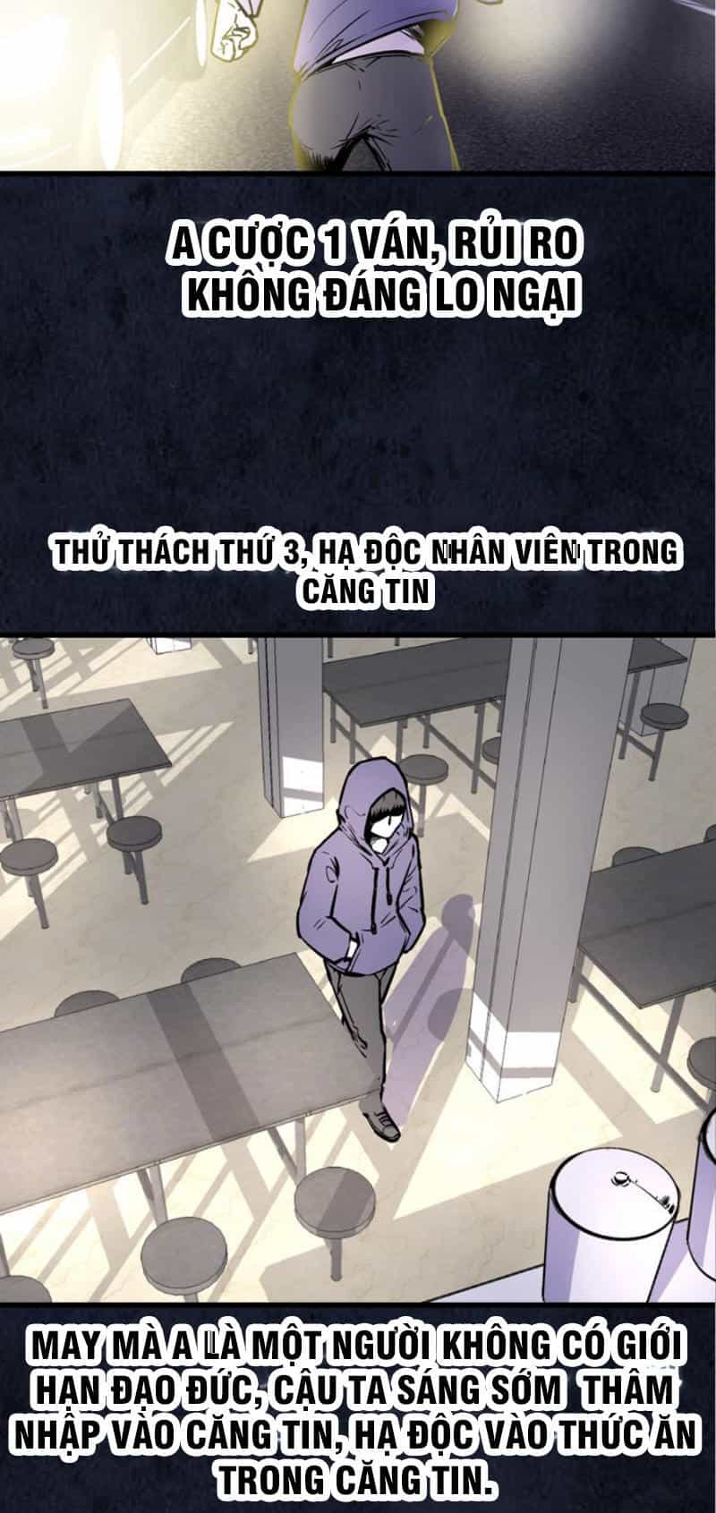 Cao Đẳng Linh Hồn - Chương 12 - ảnh 52