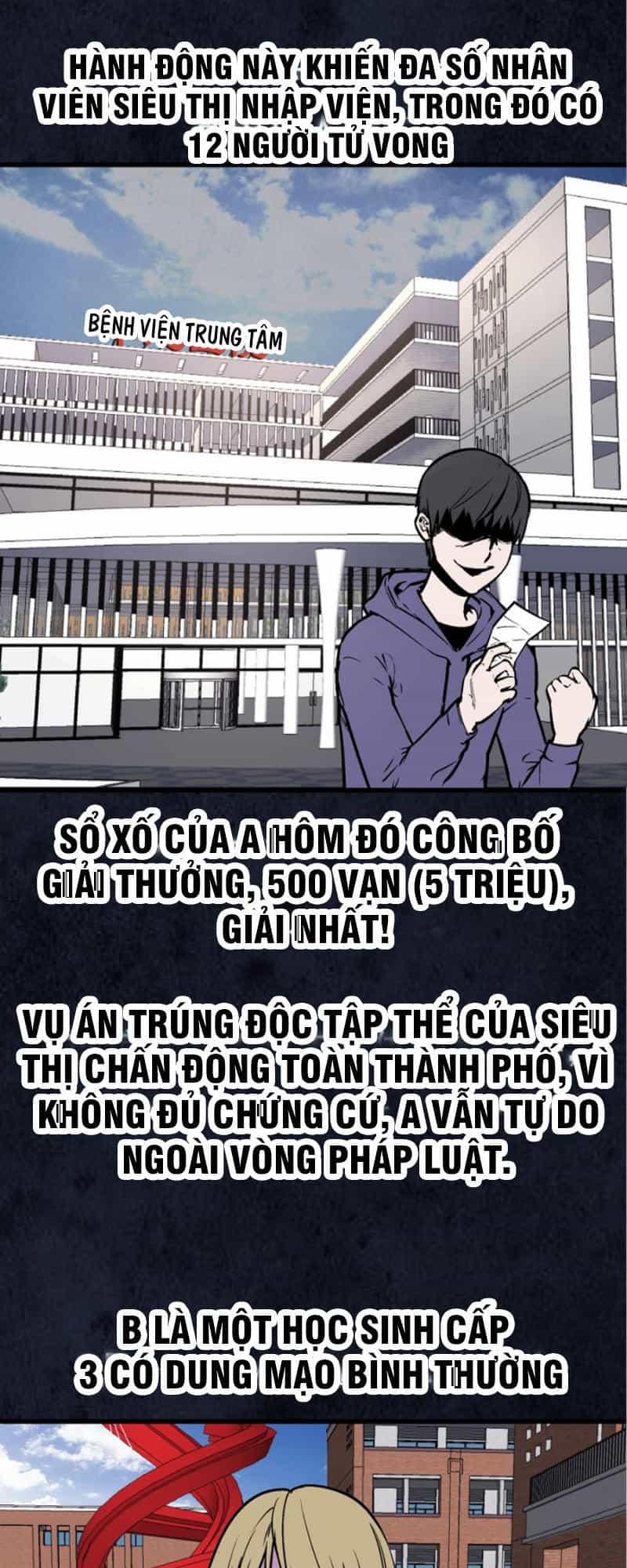 Cao Đẳng Linh Hồn - Chương 12 - ảnh 53