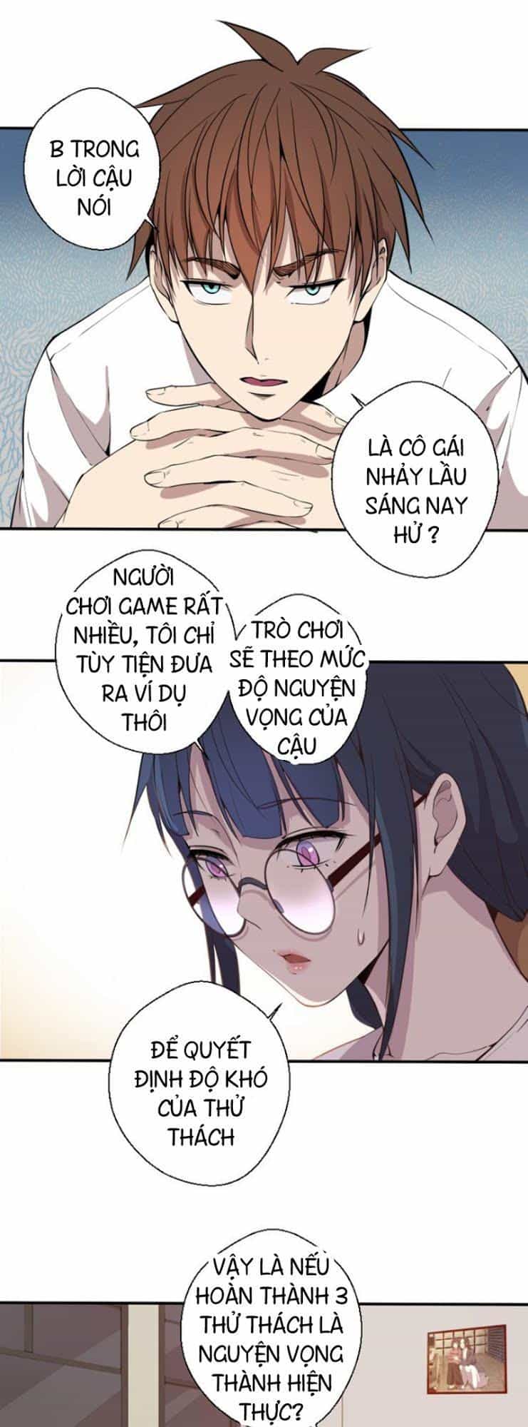 Cao Đẳng Linh Hồn - Chương 12 - ảnh 57