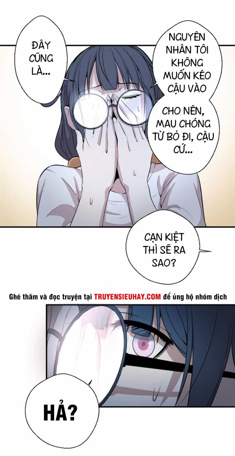 Cao Đẳng Linh Hồn - Chương 12 - ảnh 63