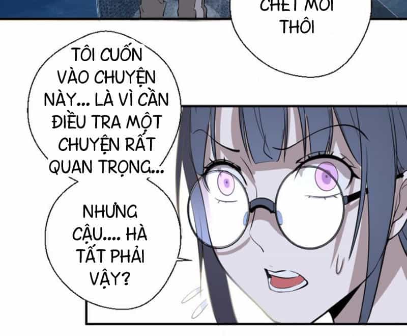 Cao Đẳng Linh Hồn - Chương 12 - ảnh 65