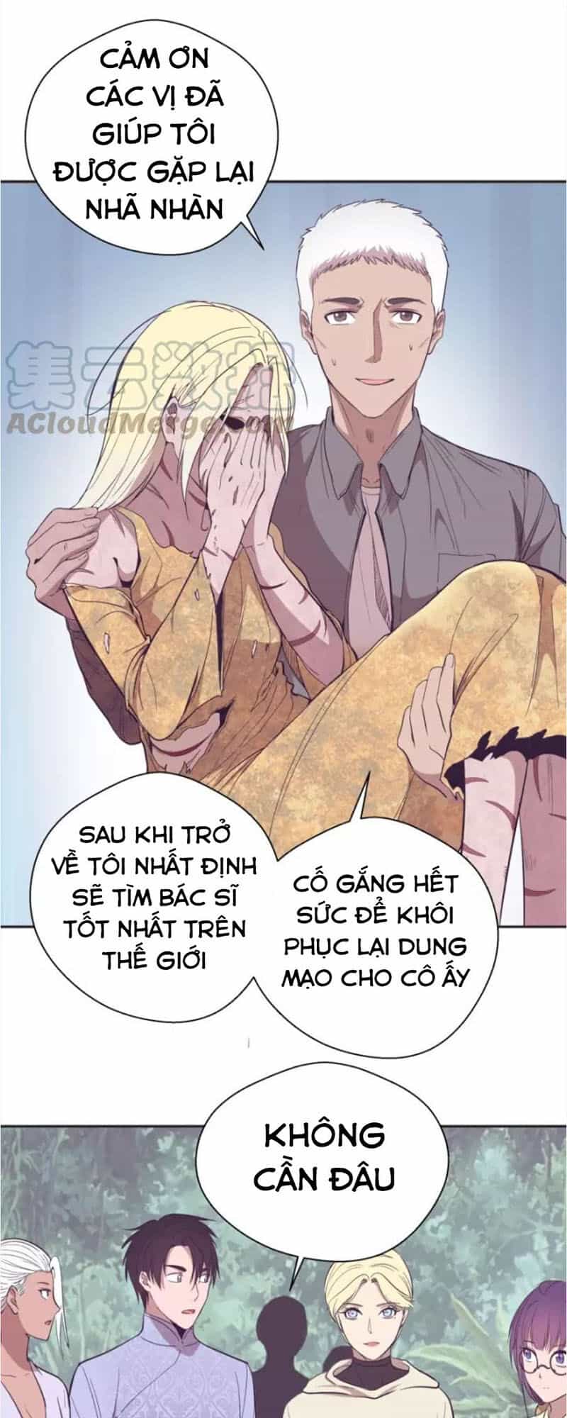 Cao Đẳng Linh Hồn - Chương 69.2 - ảnh 13