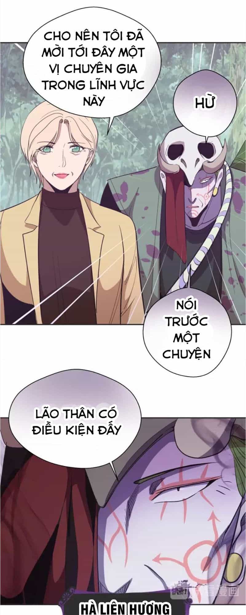 Cao Đẳng Linh Hồn - Chương 69.2 - ảnh 15