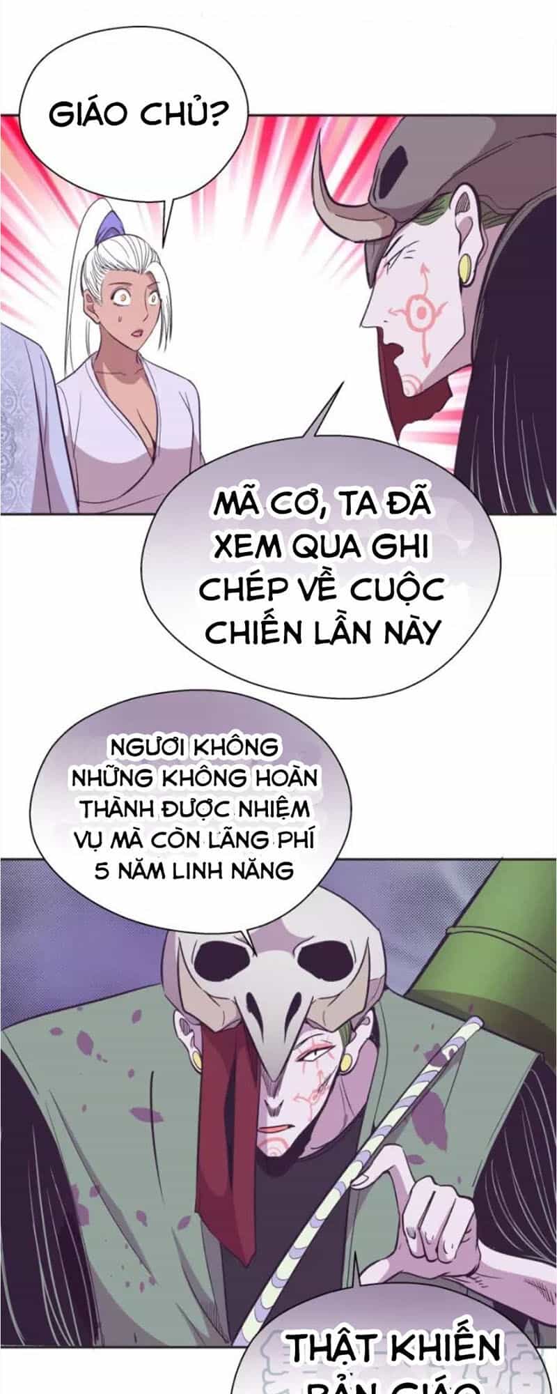 Cao Đẳng Linh Hồn - Chương 69.2 - ảnh 17