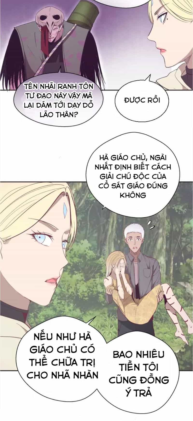 Cao Đẳng Linh Hồn - Chương 69.2 - ảnh 21