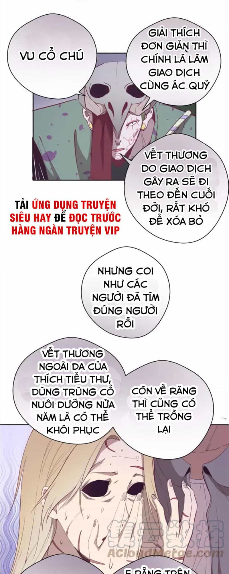 Cao Đẳng Linh Hồn - Chương 69.2 - ảnh 22
