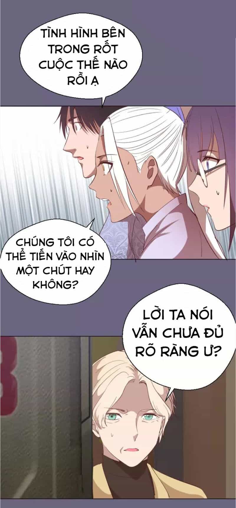 Cao Đẳng Linh Hồn - Chương 69.2 - ảnh 35