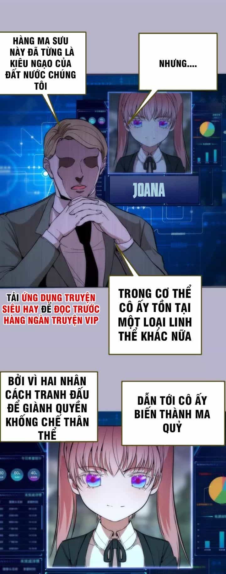 Cao Đẳng Linh Hồn - Chương 70 - ảnh 16