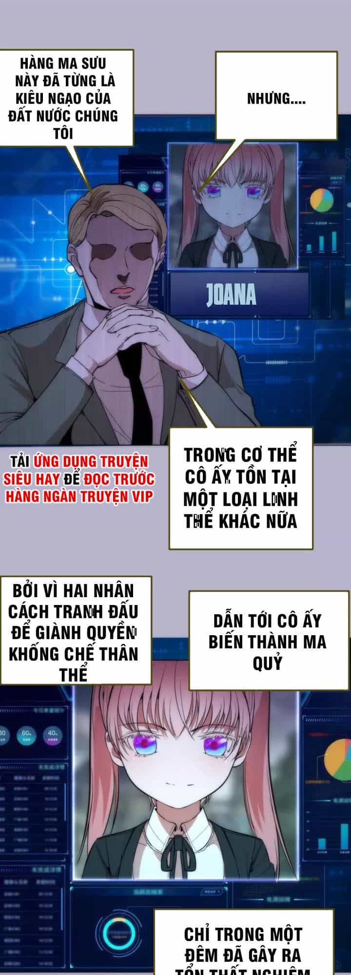 Cao Đẳng Linh Hồn - Chương 70.1 - ảnh 14