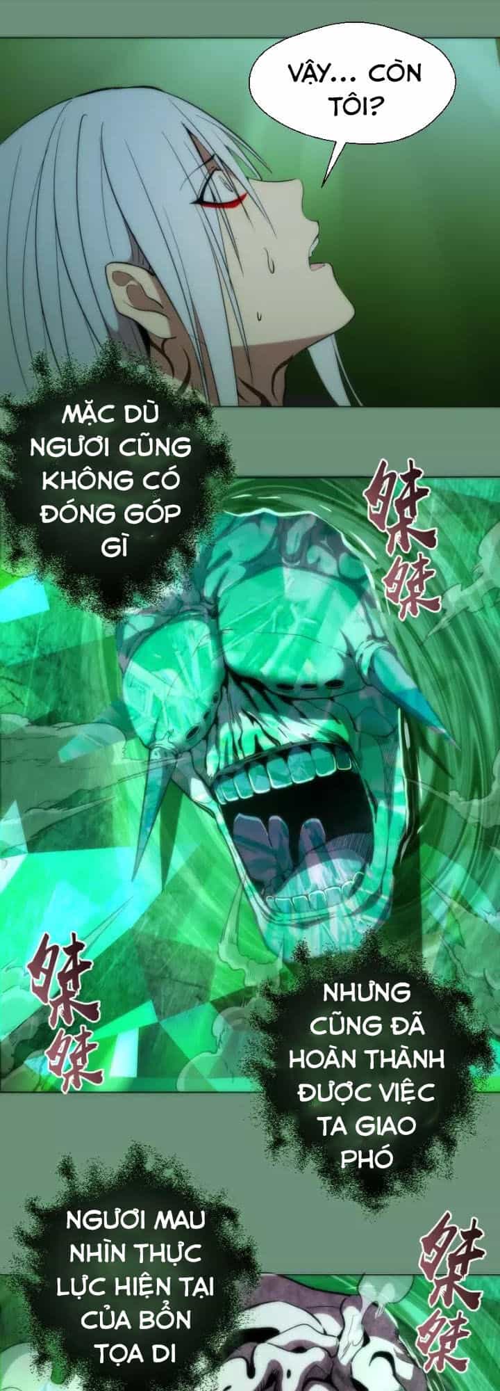 Cao Đẳng Linh Hồn - Chương 70.1 - ảnh 29