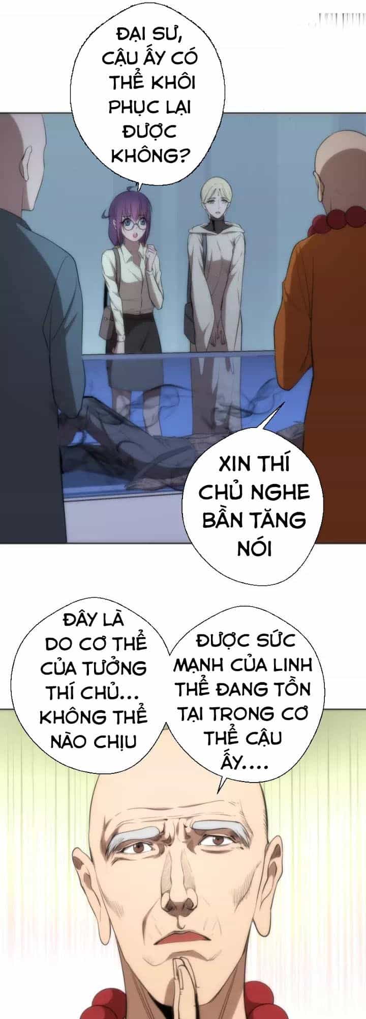 Cao Đẳng Linh Hồn - Chương 70.2 - ảnh 30