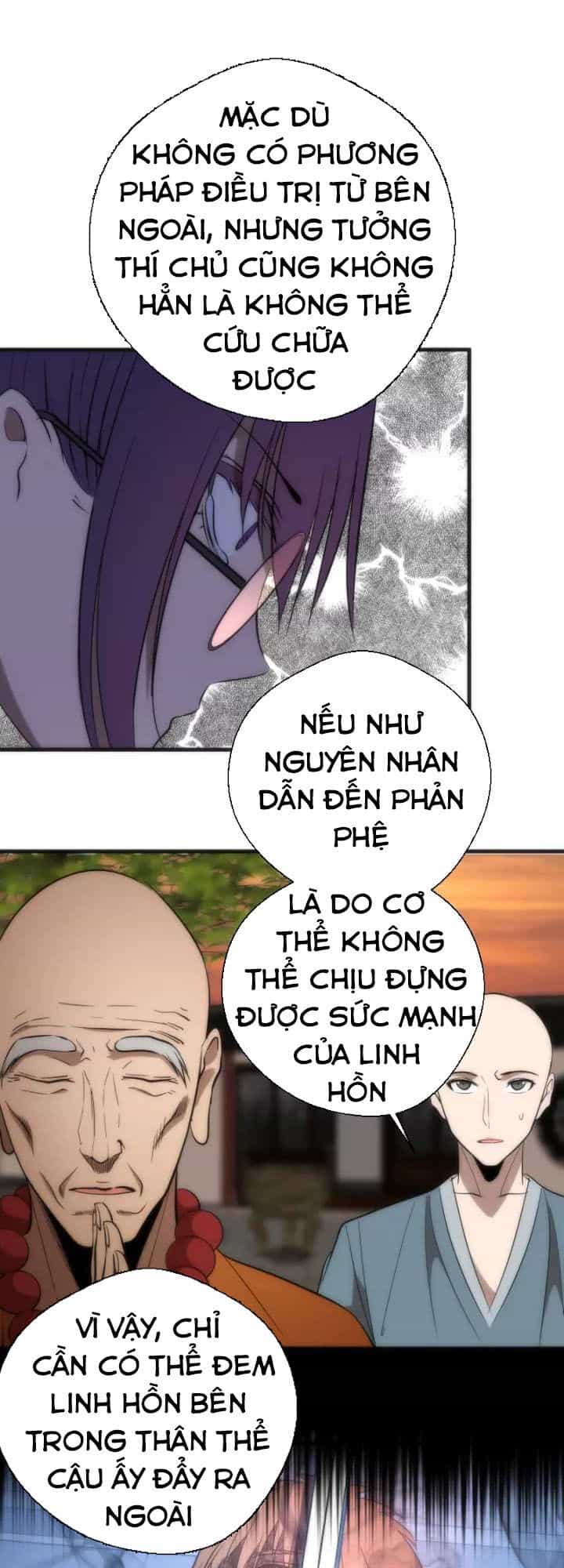 Cao Đẳng Linh Hồn - Chương 70.2 - ảnh 34