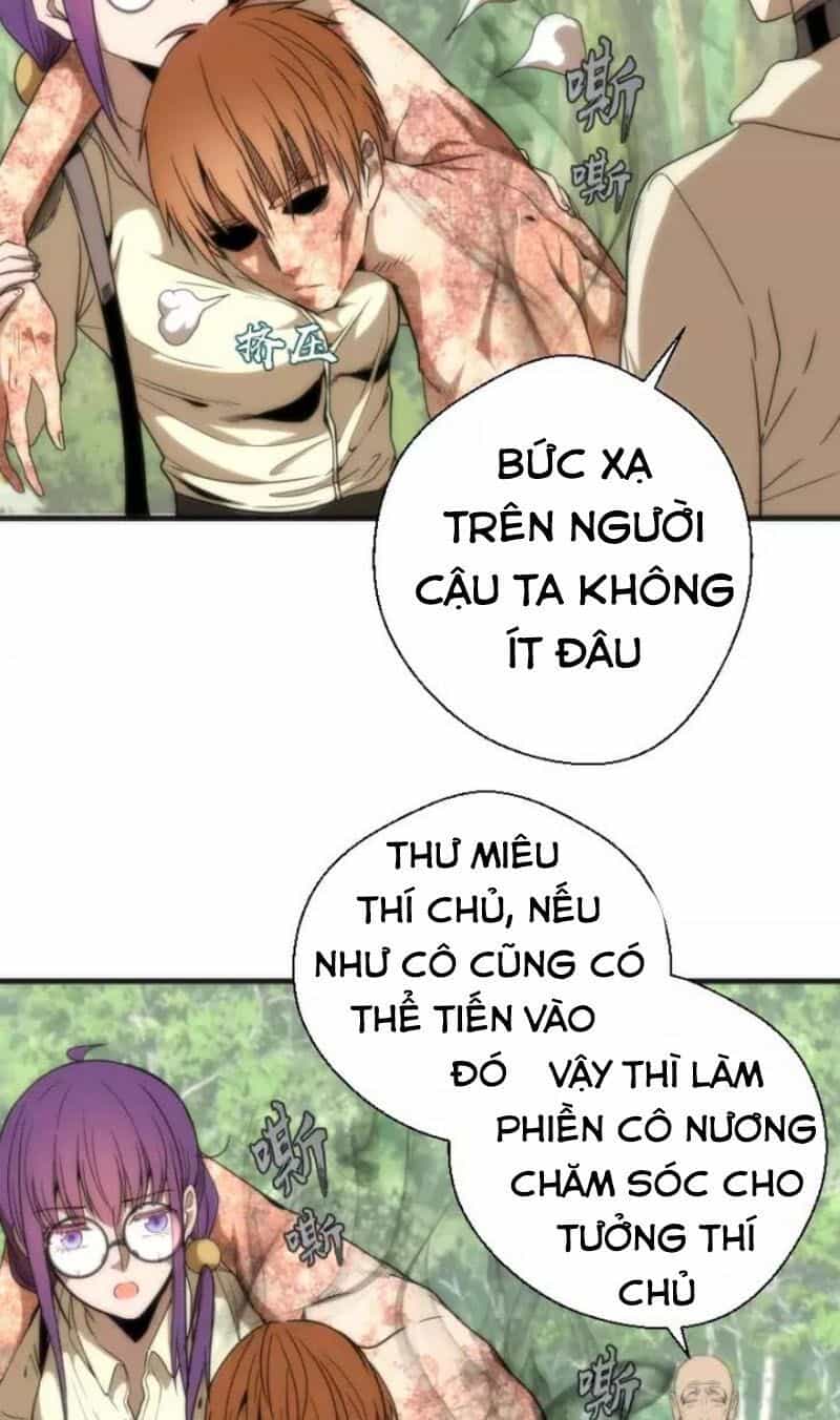 Cao Đẳng Linh Hồn - Chương 71 - ảnh 21