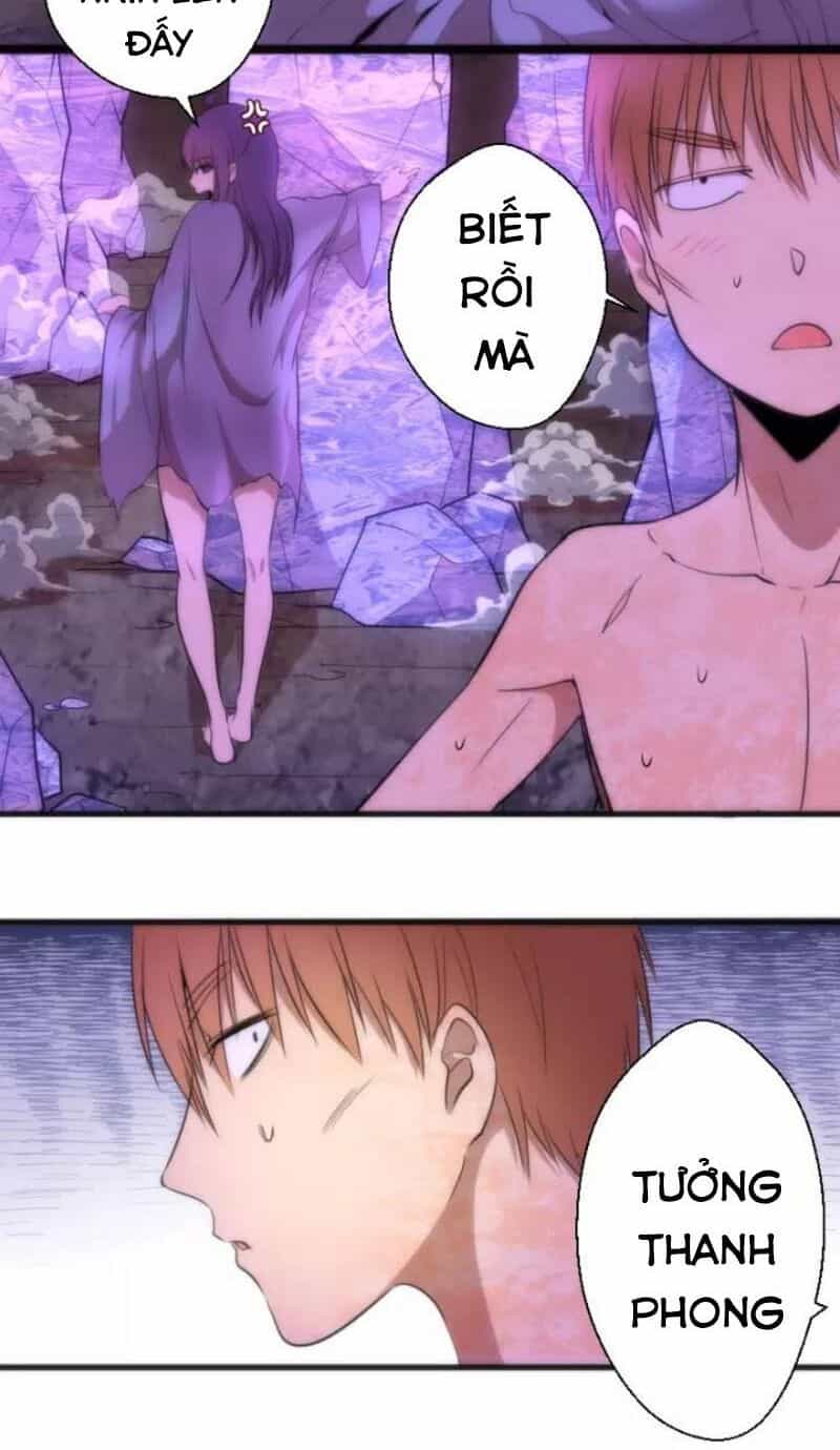 Cao Đẳng Linh Hồn - Chương 71 - ảnh 34