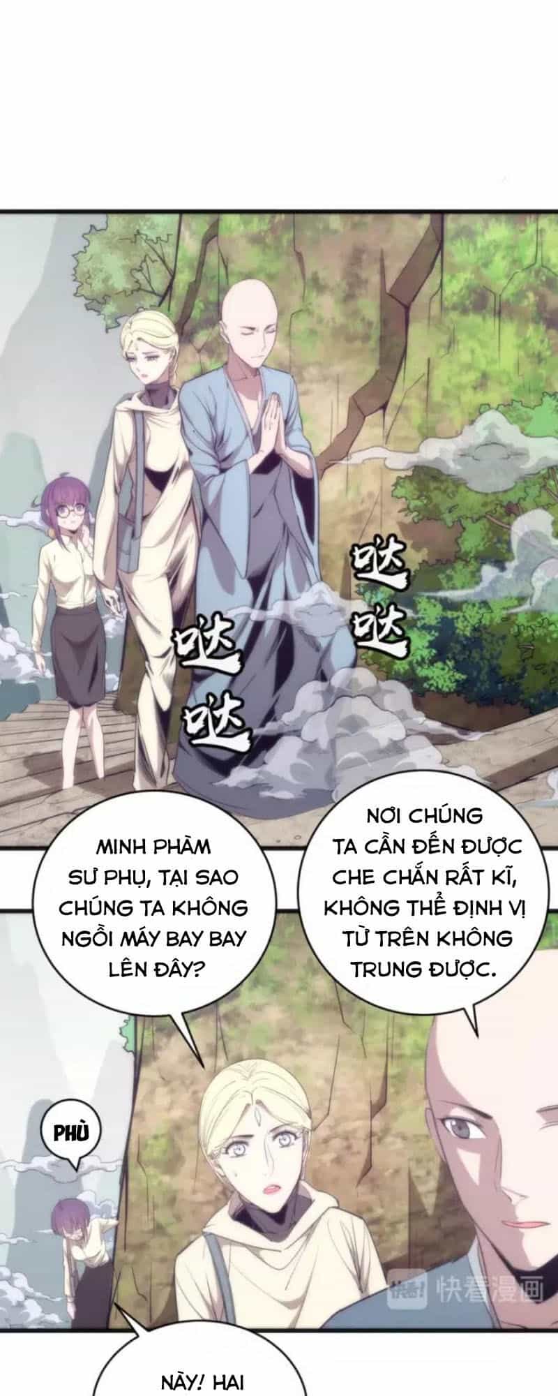 Cao Đẳng Linh Hồn - Chương 71.1 - ảnh 1