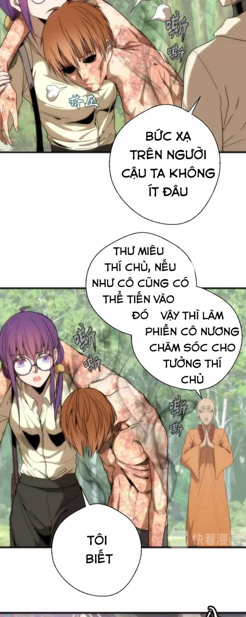 Cao Đẳng Linh Hồn - Chương 71.1 - ảnh 19