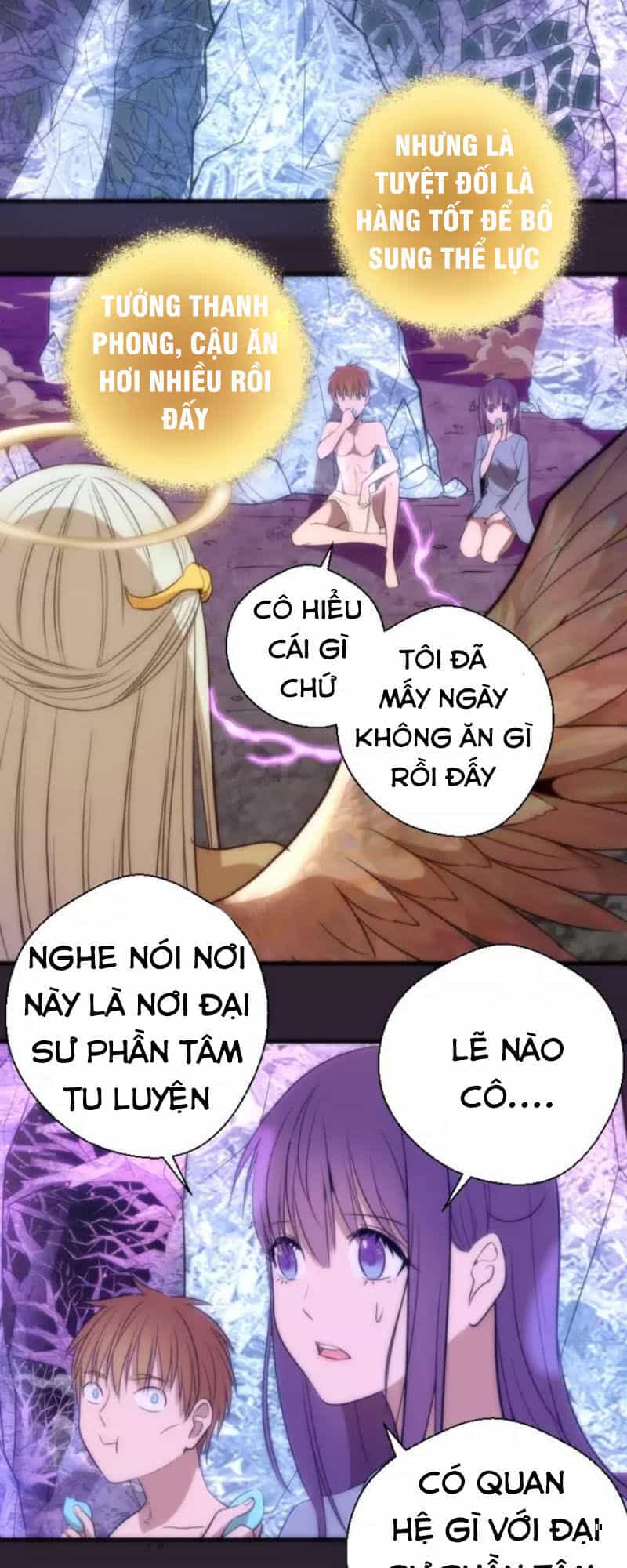 Cao Đẳng Linh Hồn - Chương 71.2 - ảnh 11