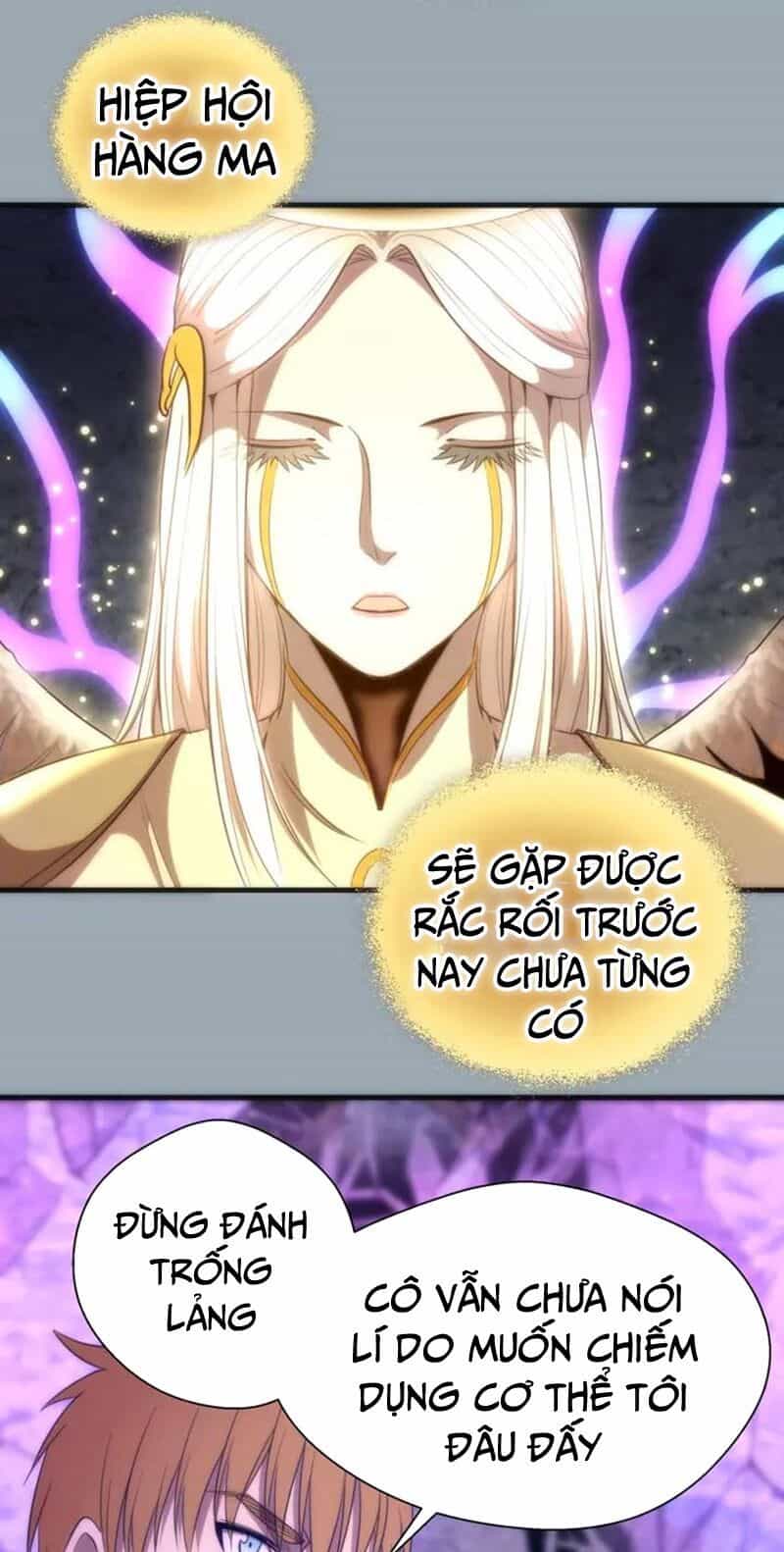Cao Đẳng Linh Hồn - Chương 72 - ảnh 11