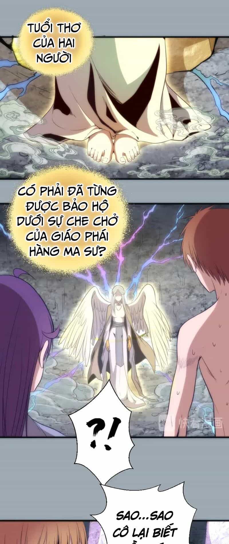 Cao Đẳng Linh Hồn - Chương 72 - ảnh 21