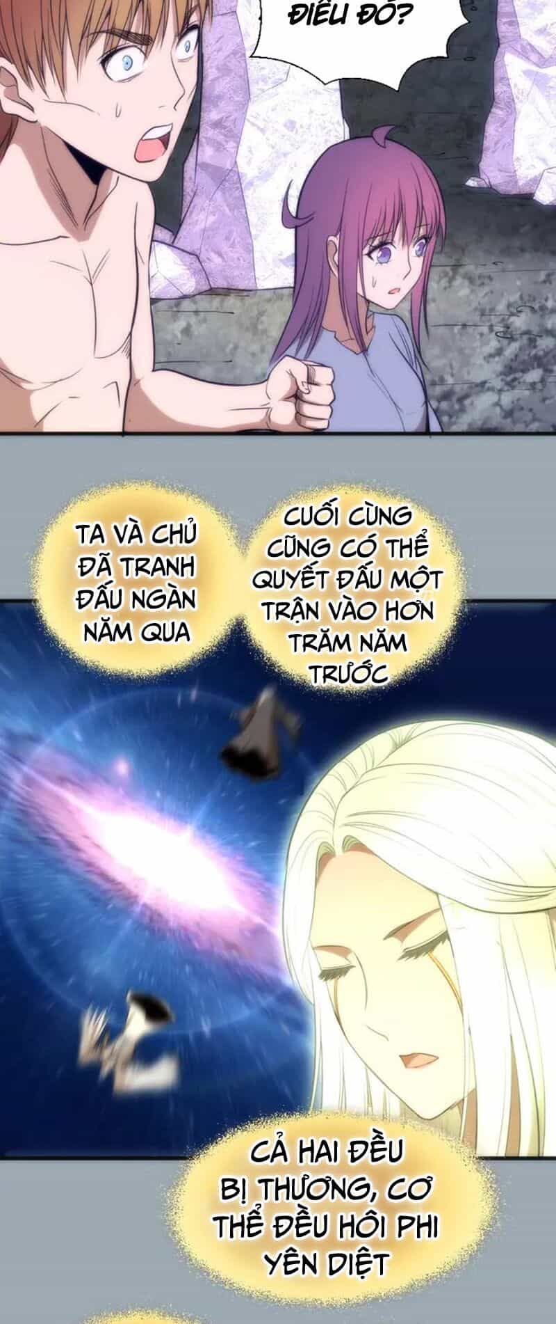Cao Đẳng Linh Hồn - Chương 72 - ảnh 22