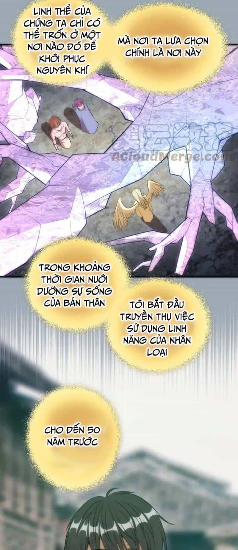 Cao Đẳng Linh Hồn - Chương 72.1 - ảnh 21