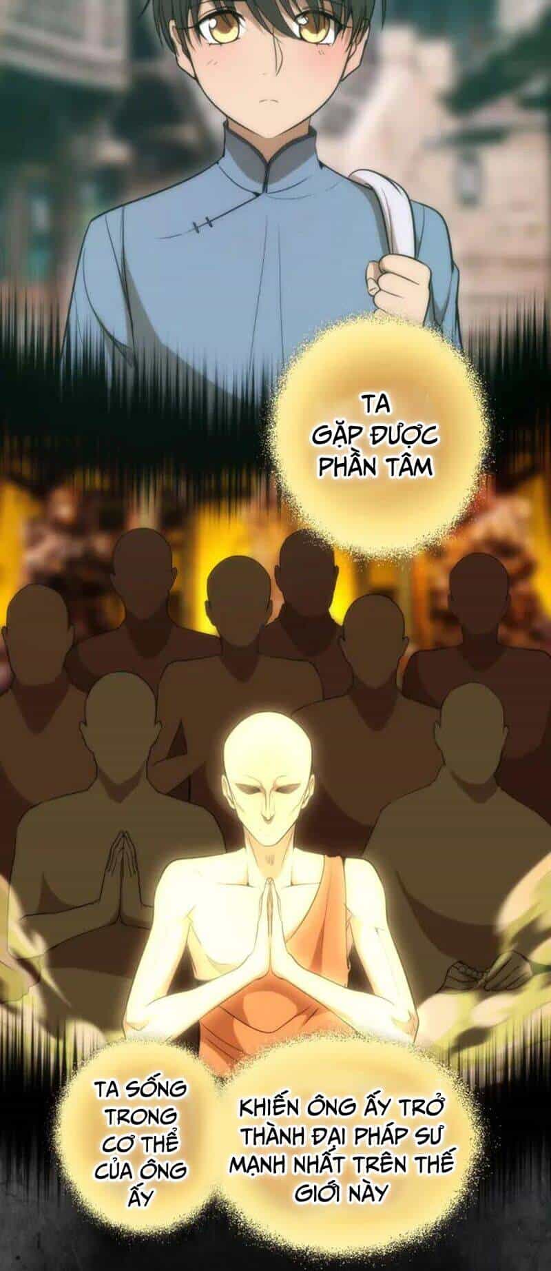 Cao Đẳng Linh Hồn - Chương 72.1 - ảnh 22