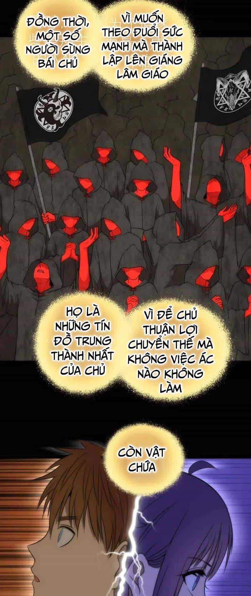 Cao Đẳng Linh Hồn - Chương 72.1 - ảnh 25