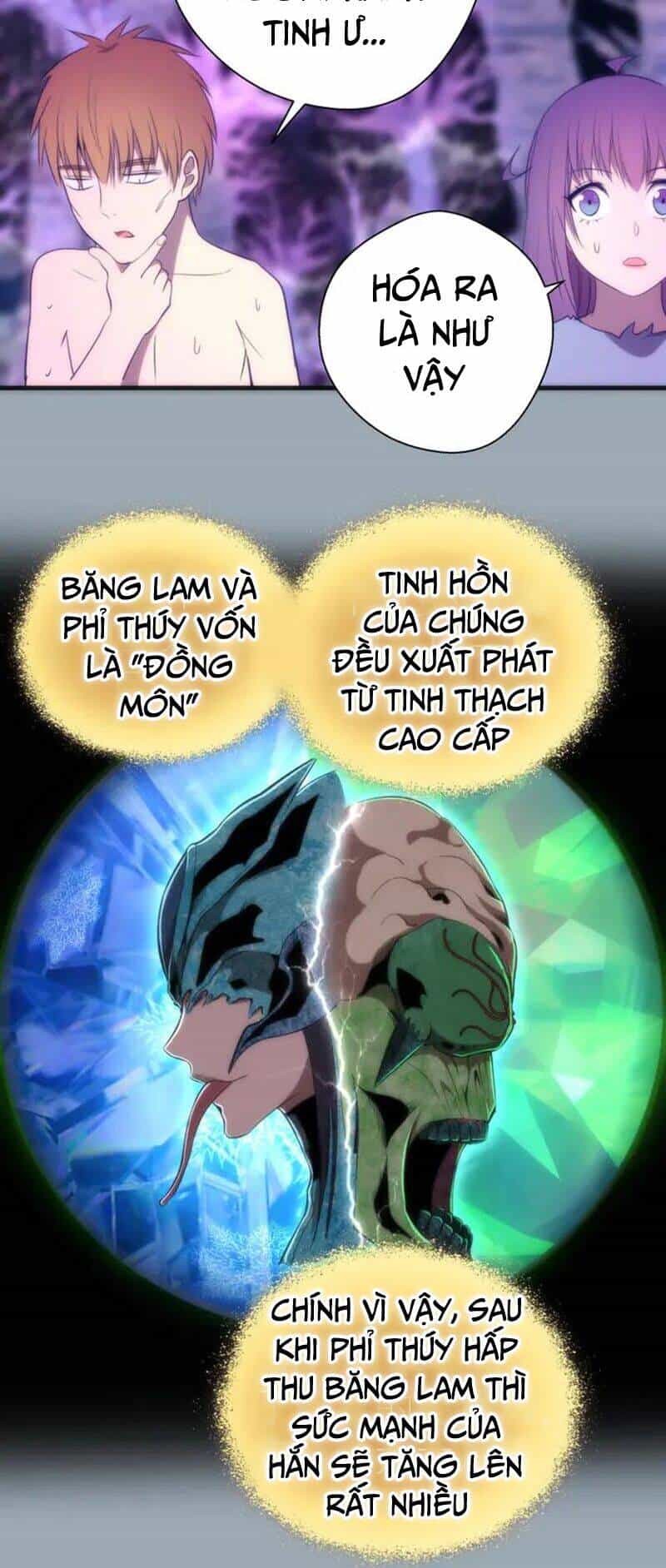 Cao Đẳng Linh Hồn - Chương 72.1 - ảnh 8