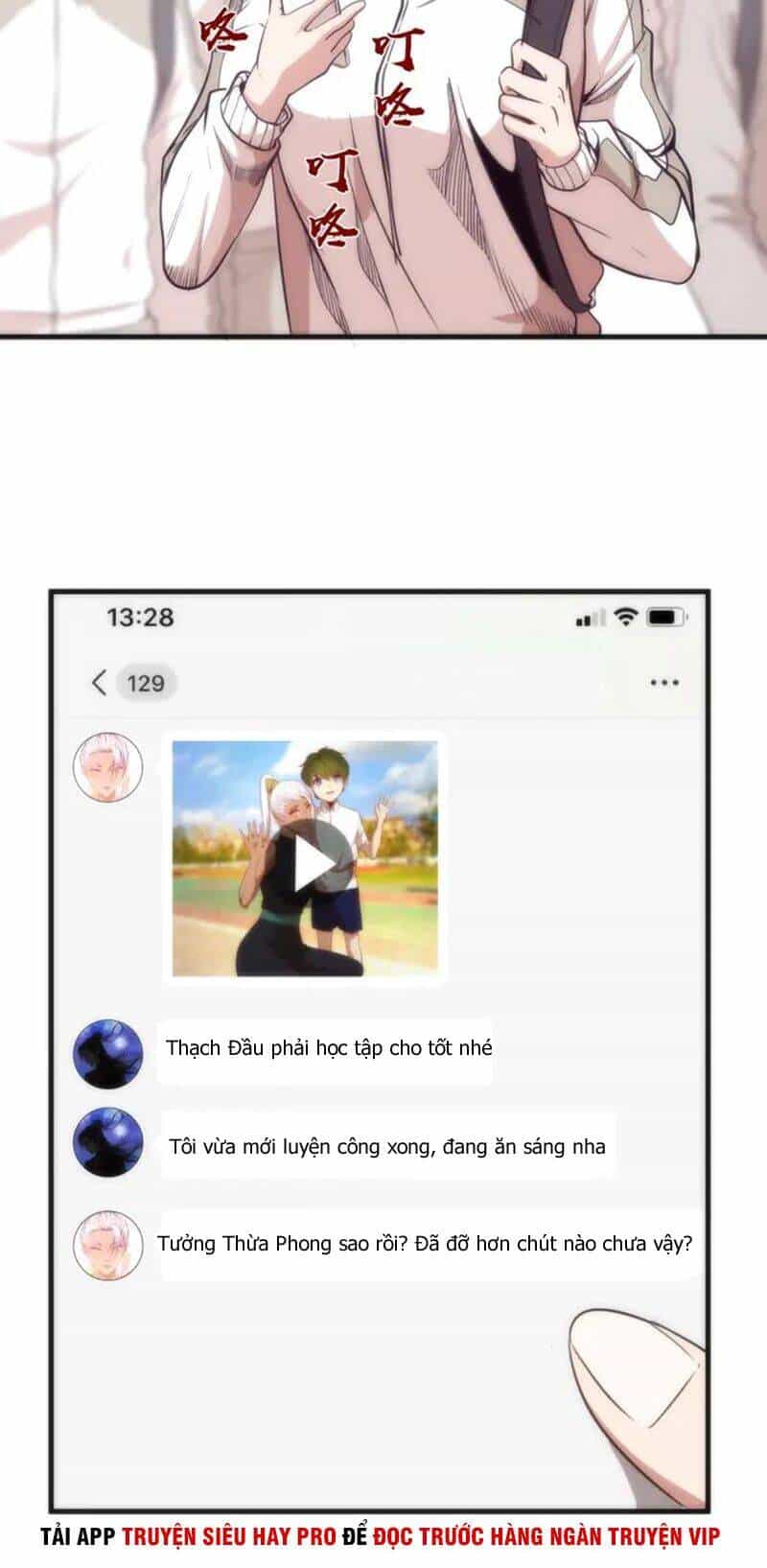 Cao Đẳng Linh Hồn - Chương 72.2 - ảnh 18
