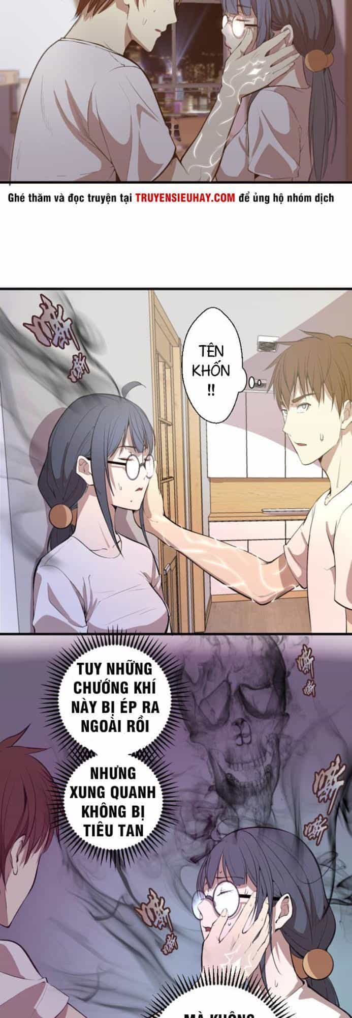 Cao Đẳng Linh Hồn - Chương 13 - ảnh 14