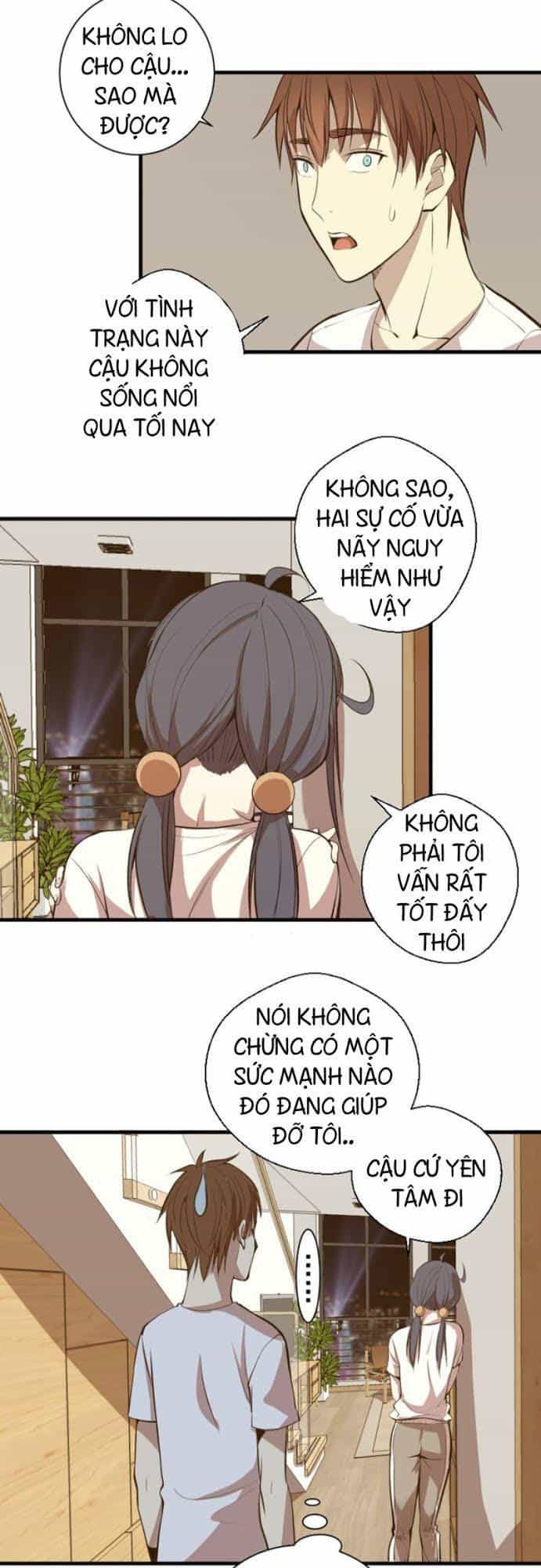 Cao Đẳng Linh Hồn - Chương 13 - ảnh 19