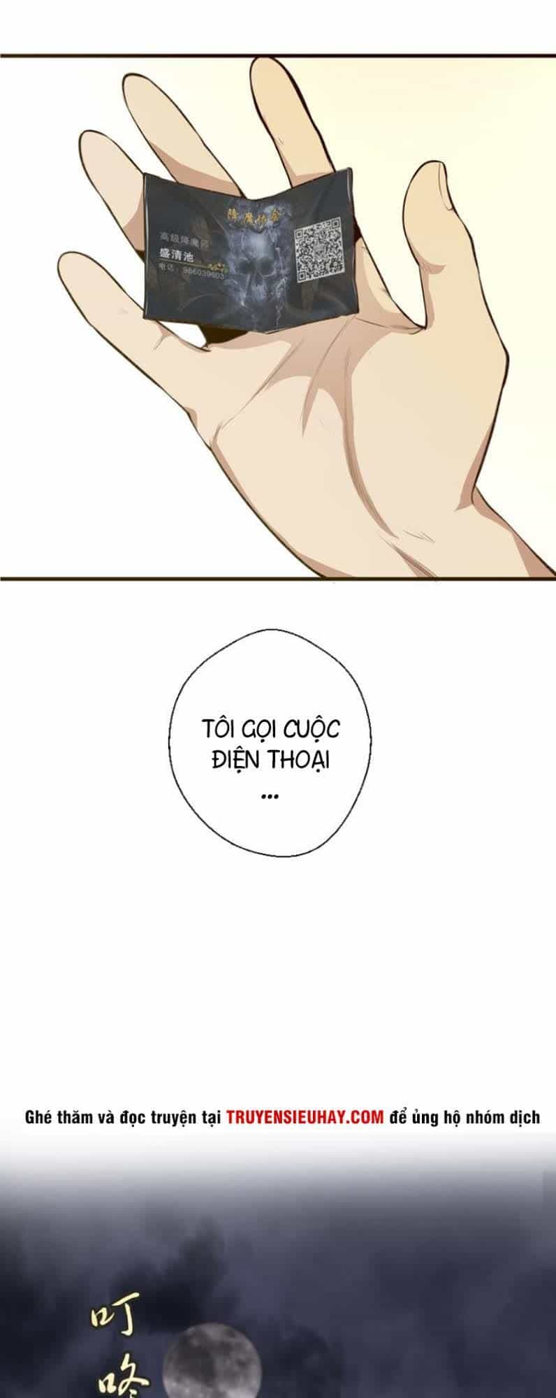Cao Đẳng Linh Hồn - Chương 13 - ảnh 25