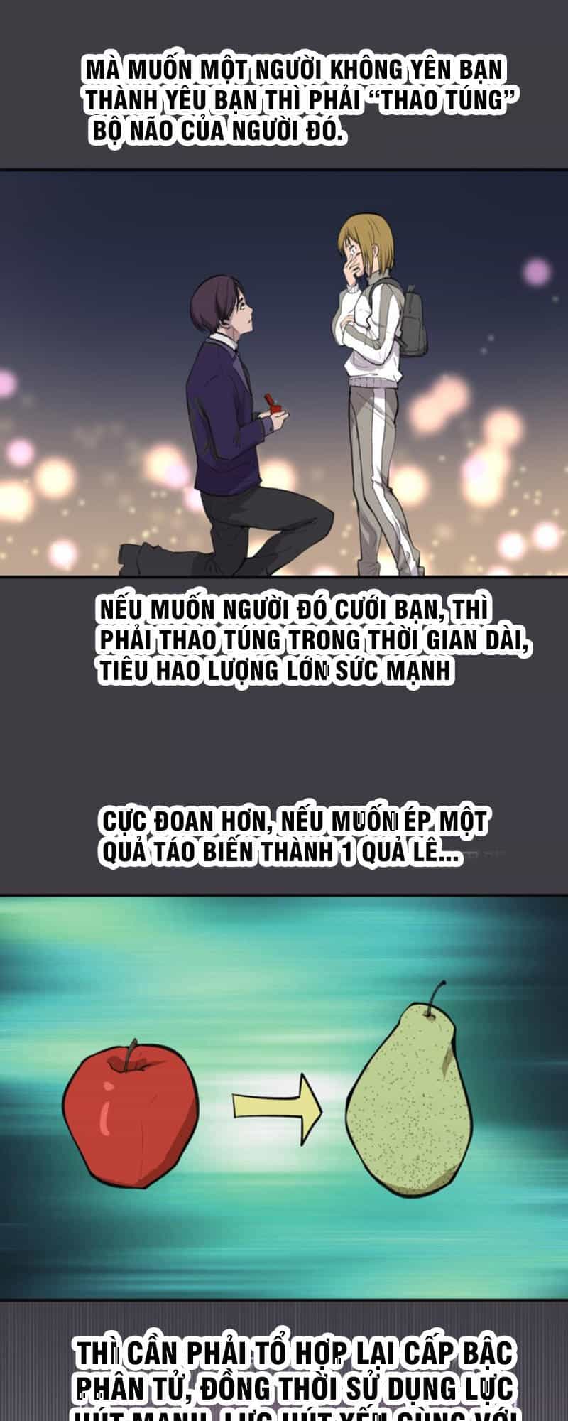 Cao Đẳng Linh Hồn - Chương 13 - ảnh 3