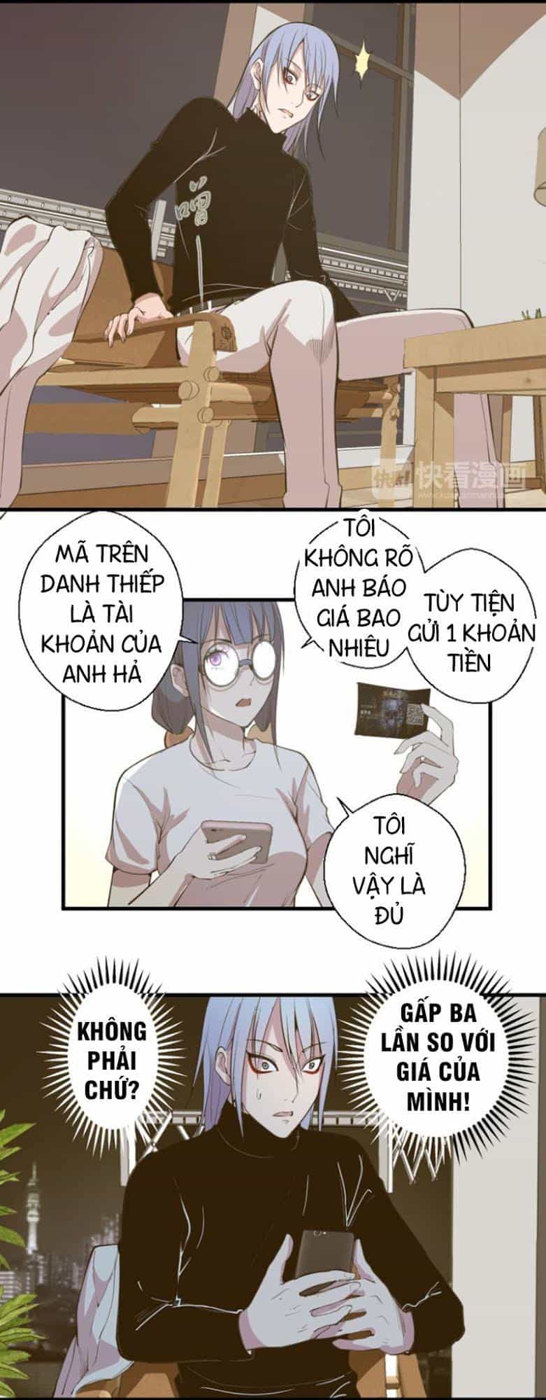 Cao Đẳng Linh Hồn - Chương 13 - ảnh 37