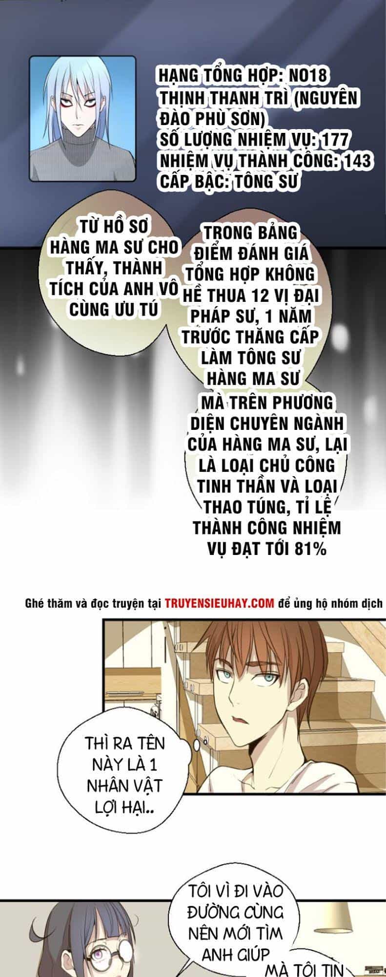 Cao Đẳng Linh Hồn - Chương 13 - ảnh 42
