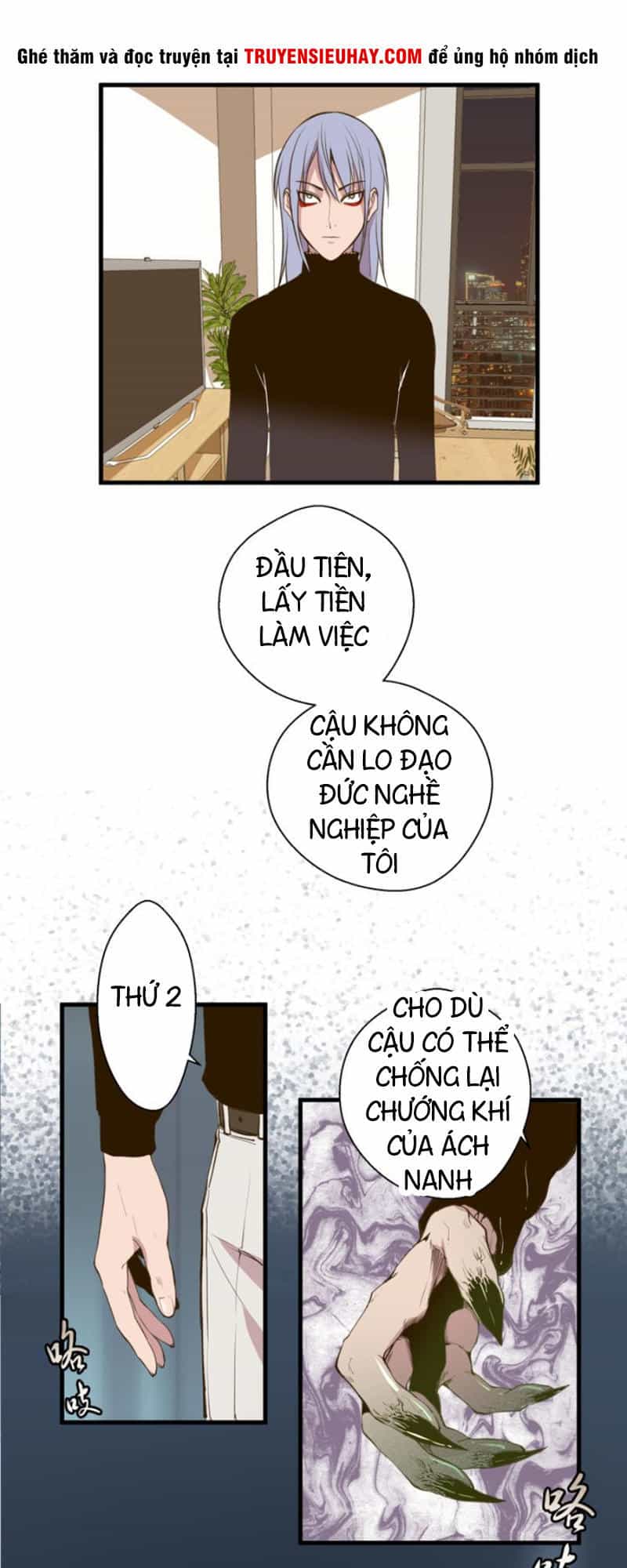 Cao Đẳng Linh Hồn - Chương 13 - ảnh 51