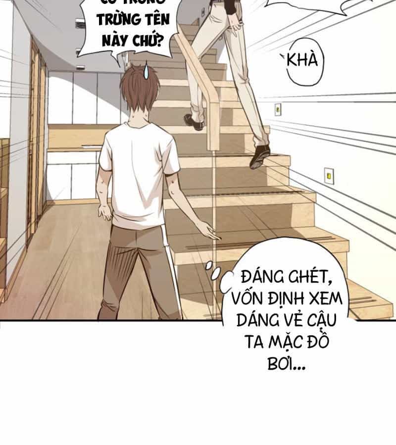 Cao Đẳng Linh Hồn - Chương 13 - ảnh 54