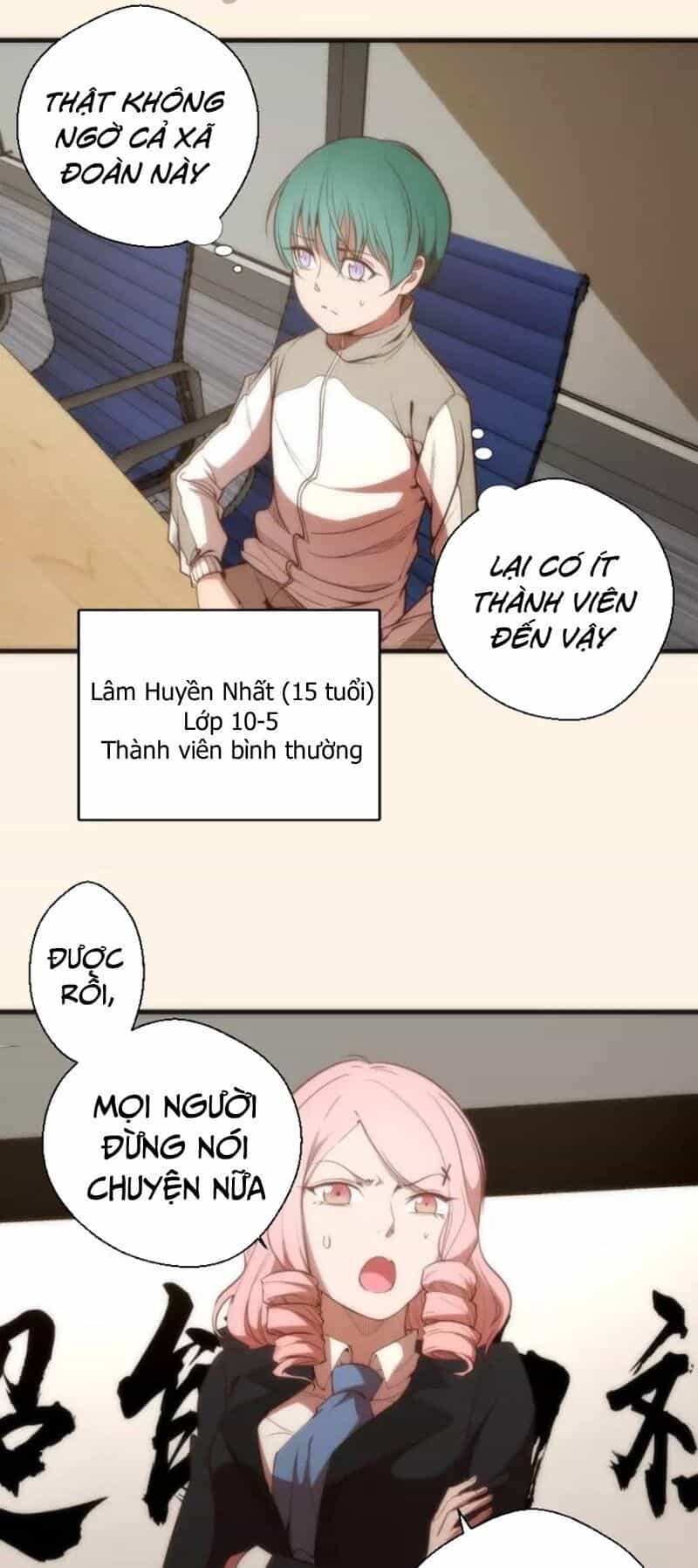 Cao Đẳng Linh Hồn - Chương 73 - ảnh 21