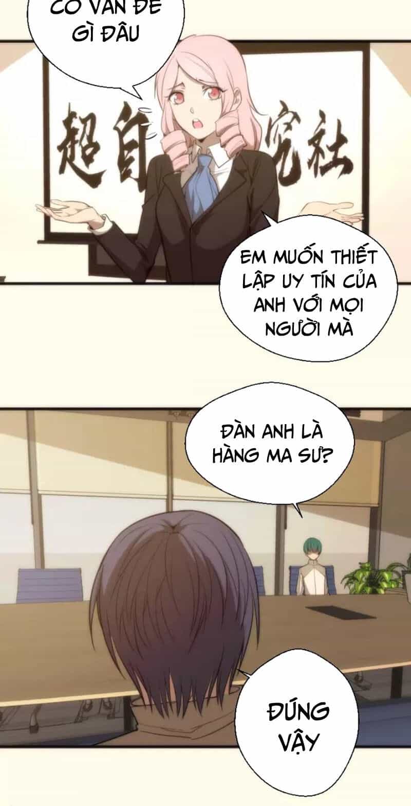 Cao Đẳng Linh Hồn - Chương 73.1 - ảnh 28