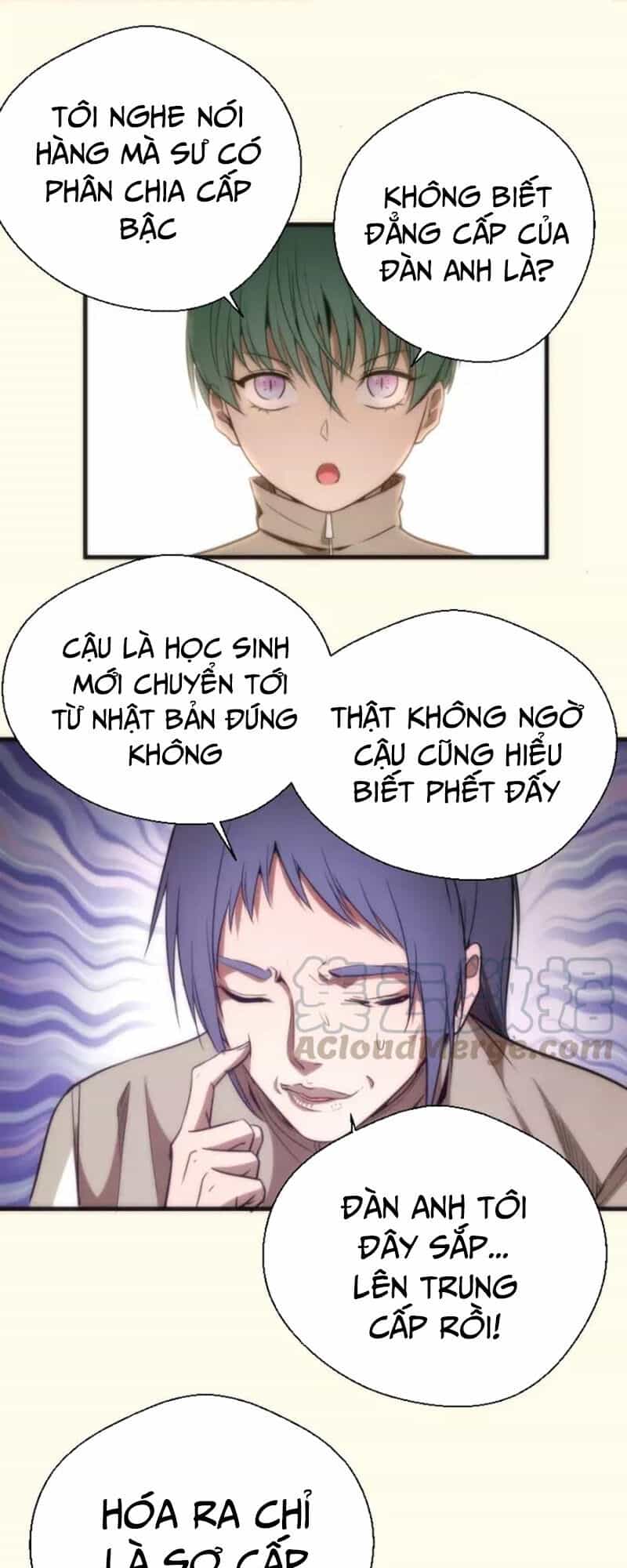 Cao Đẳng Linh Hồn - Chương 73.1 - ảnh 29