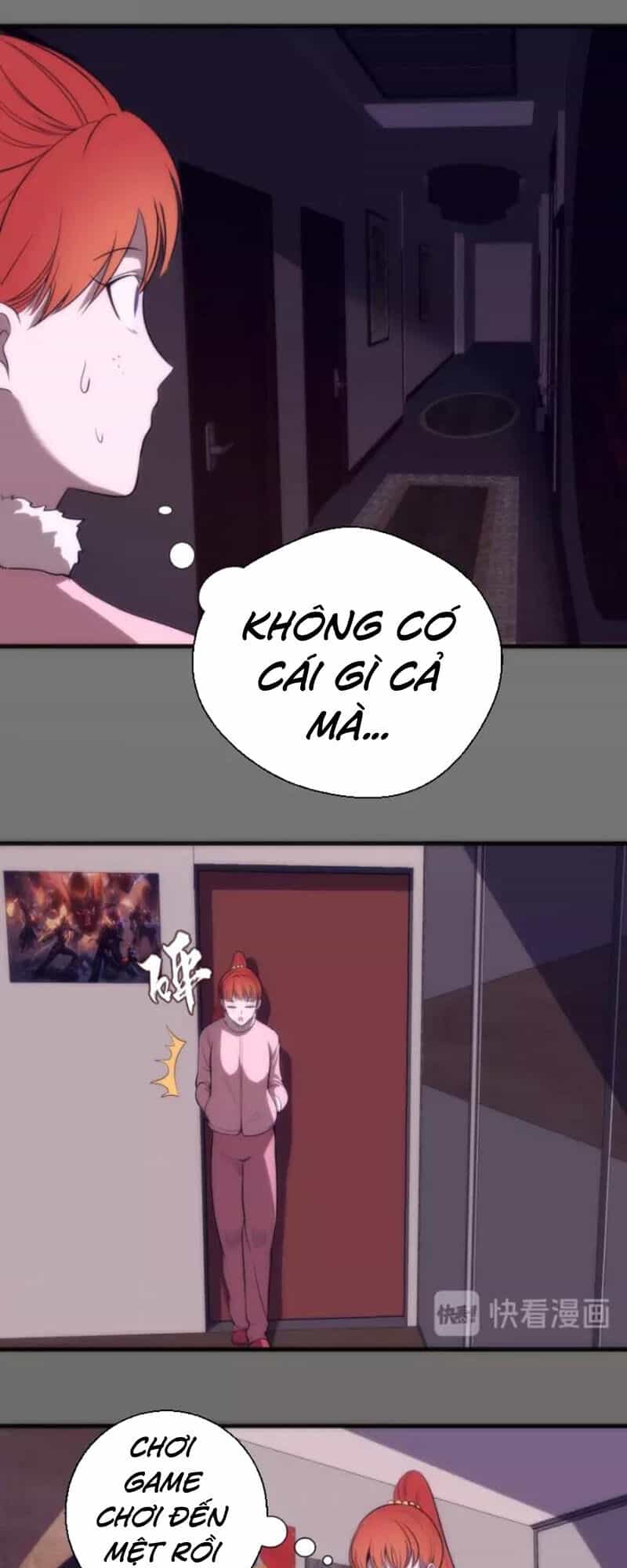 Cao Đẳng Linh Hồn - Chương 73.1 - ảnh 5