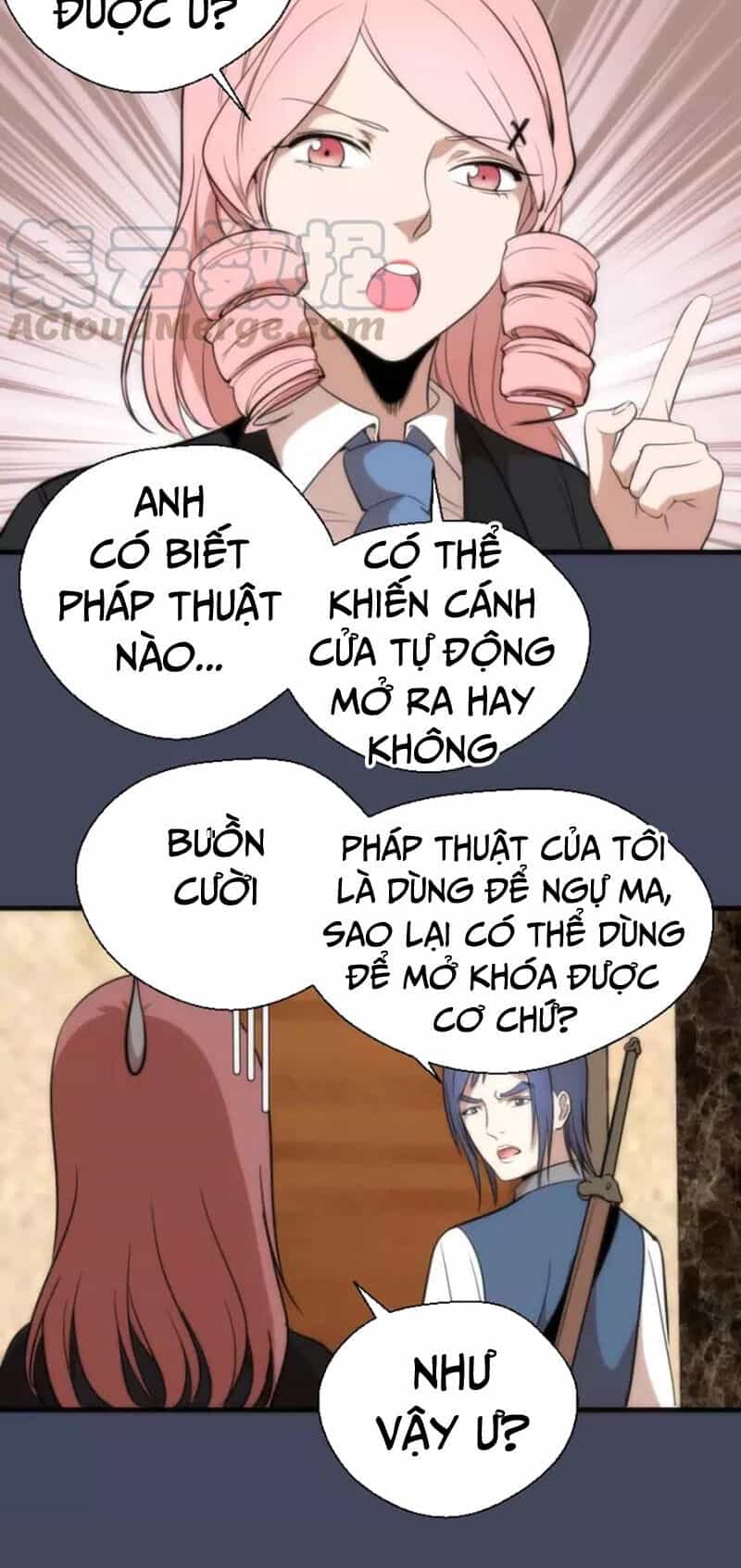 Cao Đẳng Linh Hồn - Chương 73.2 - ảnh 18