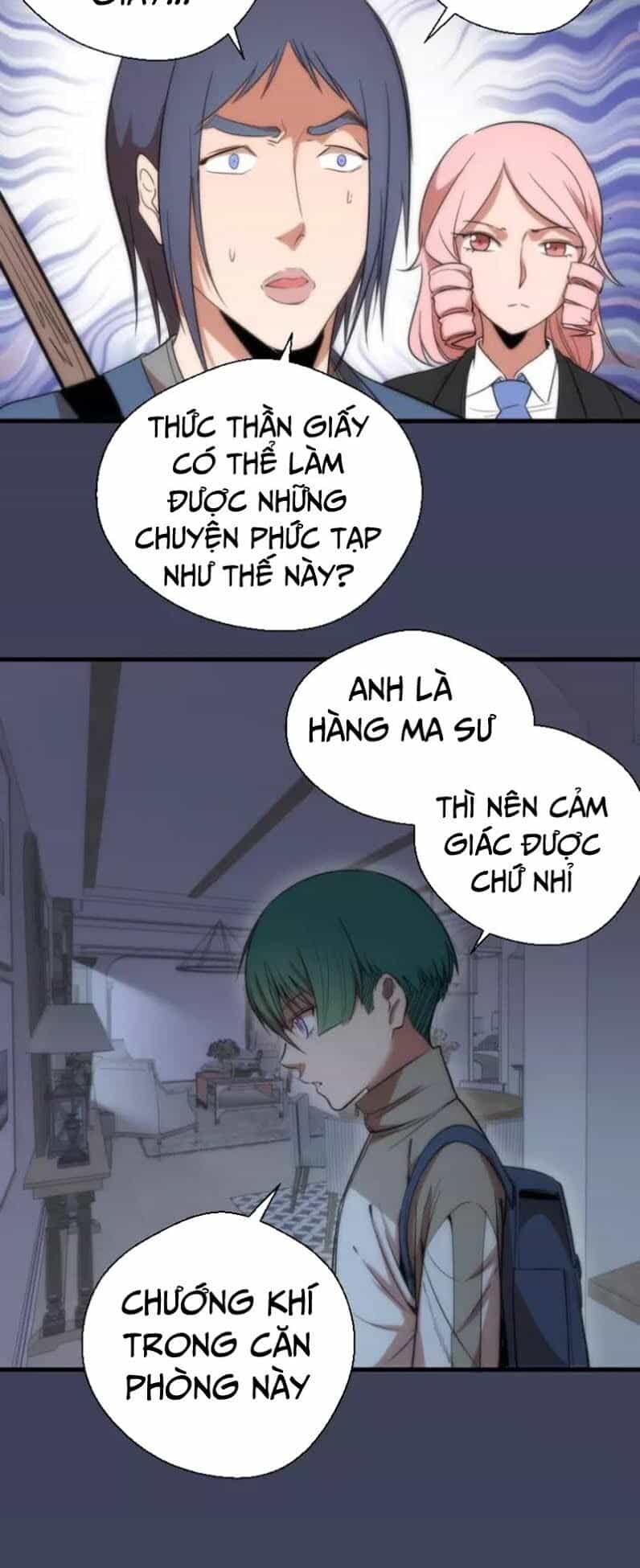 Cao Đẳng Linh Hồn - Chương 73.2 - ảnh 26