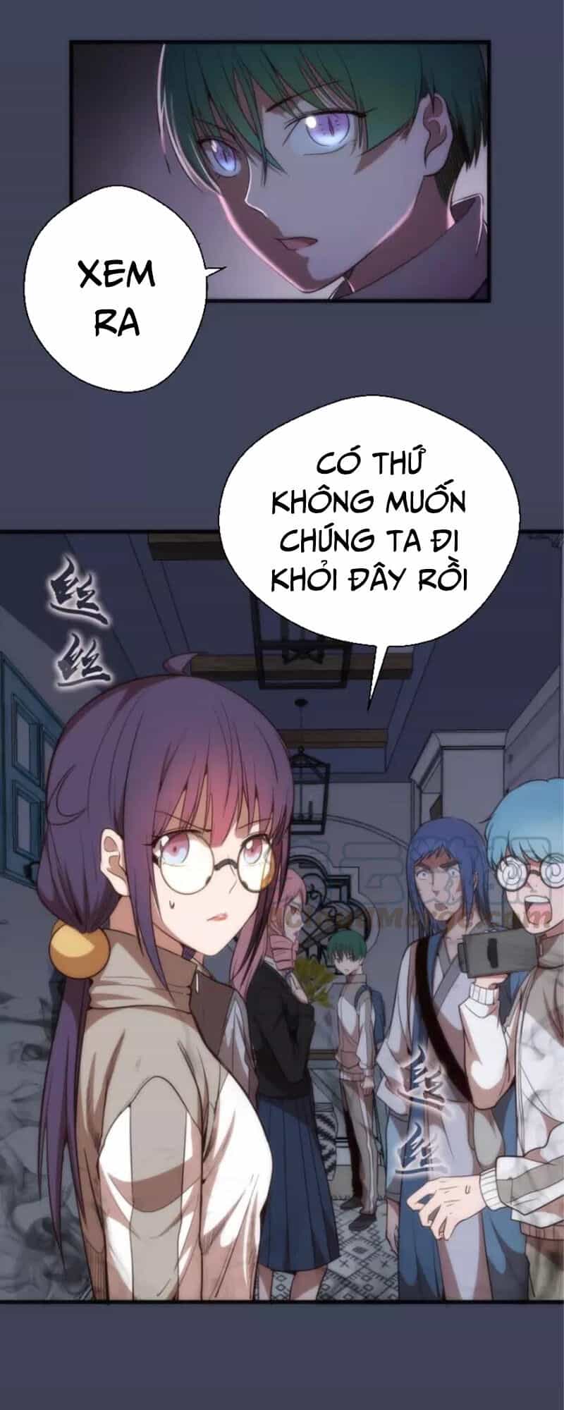 Cao Đẳng Linh Hồn - Chương 73.2 - ảnh 31