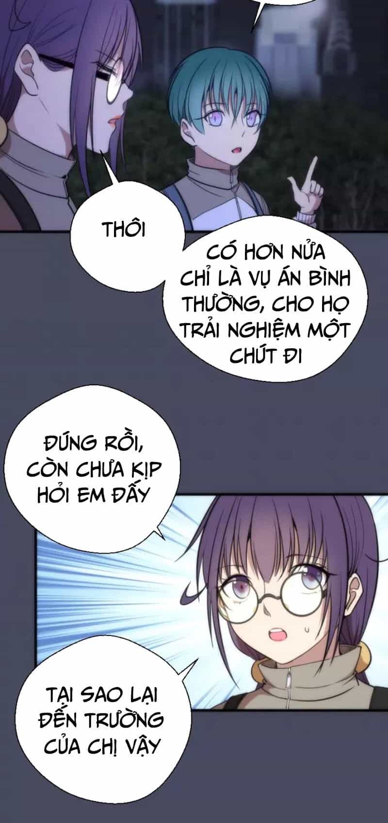 Cao Đẳng Linh Hồn - Chương 73.2 - ảnh 6