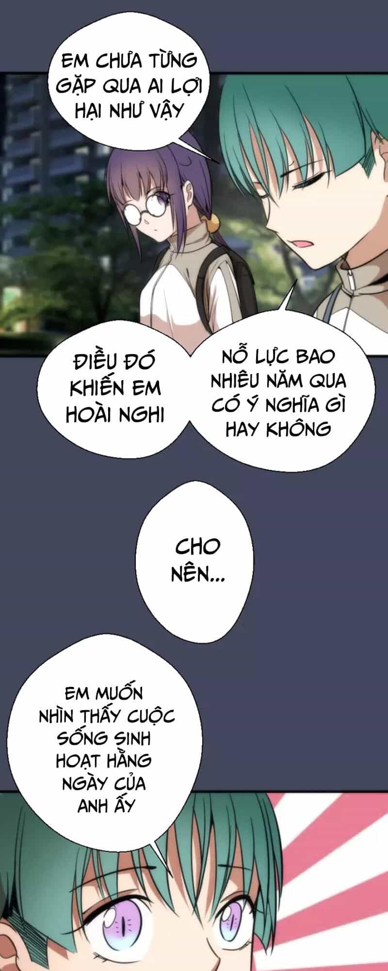 Cao Đẳng Linh Hồn - Chương 73.2 - ảnh 9