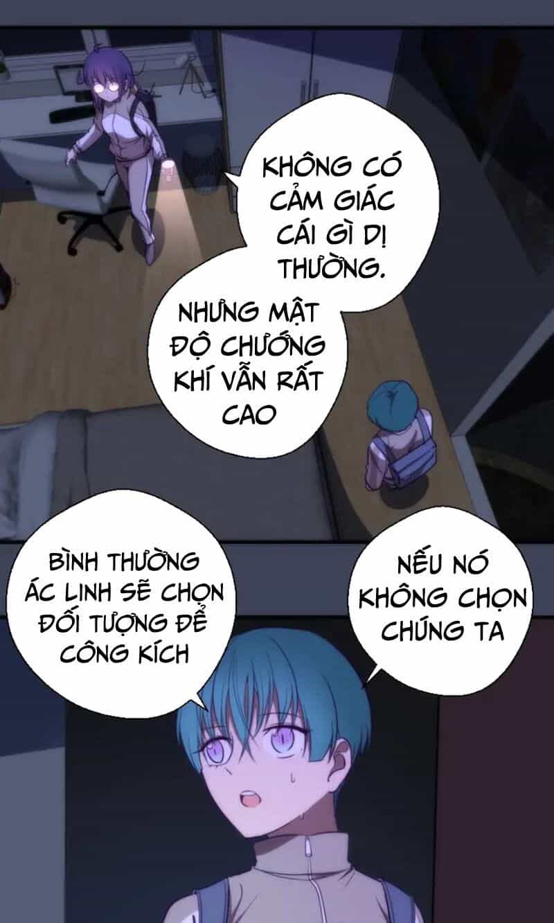 Cao Đẳng Linh Hồn - Chương 74 - ảnh 11