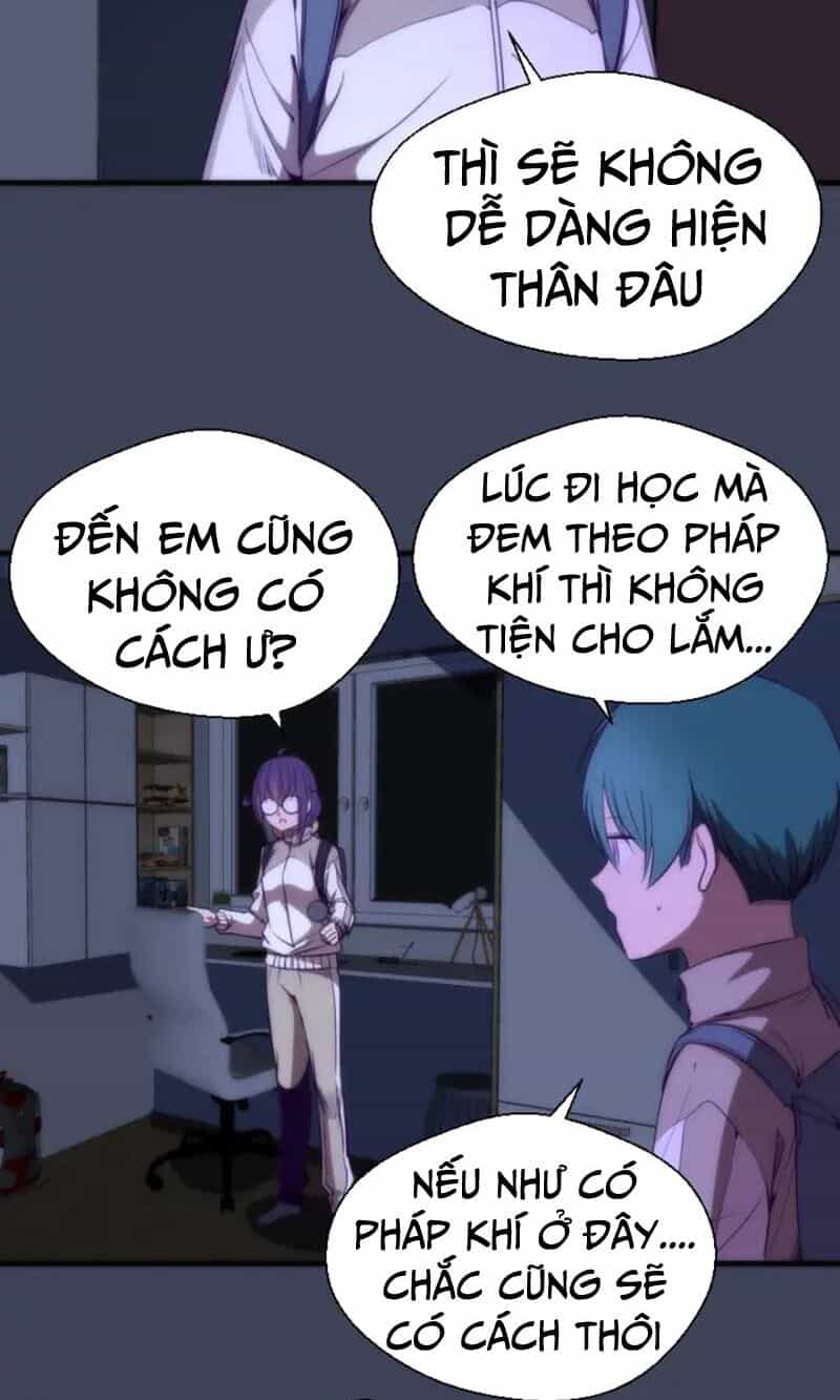 Cao Đẳng Linh Hồn - Chương 74 - ảnh 12